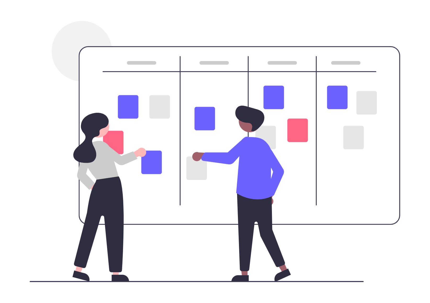 Elaboración del POA